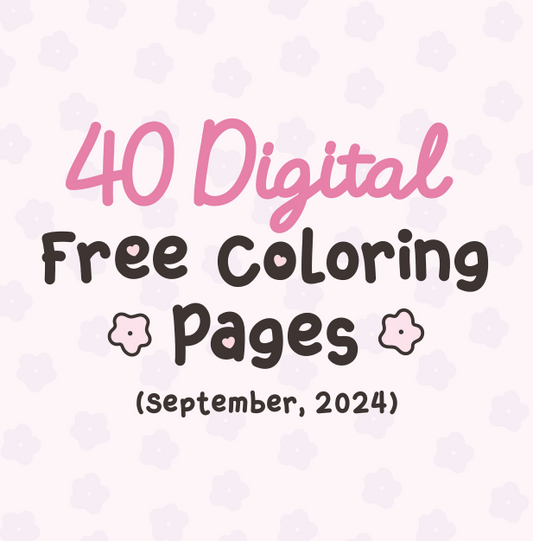 40 Pages de Coloriage Gratuites