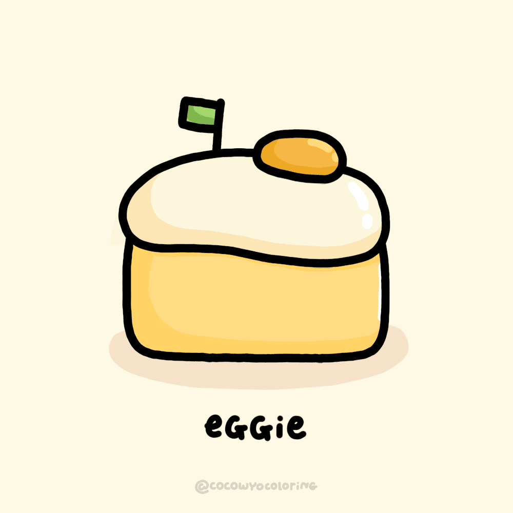 Crocie's Bakery menu comic item 2 by Coco Wyo