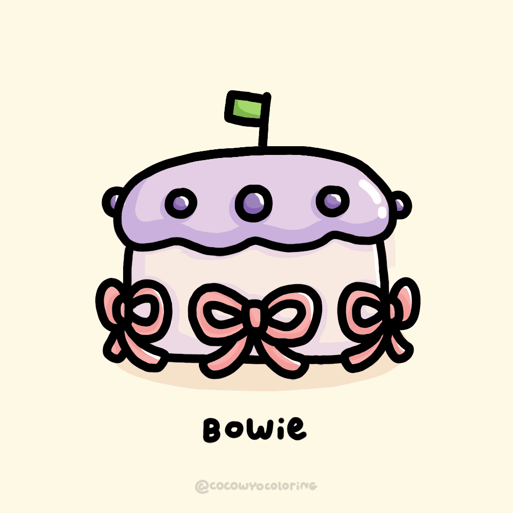 Crocie's Bakery menu comic item 4 by Coco Wyo